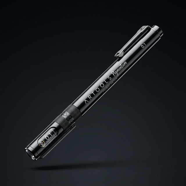 Caneta Artools Premium - Alumínio Aeroespacial